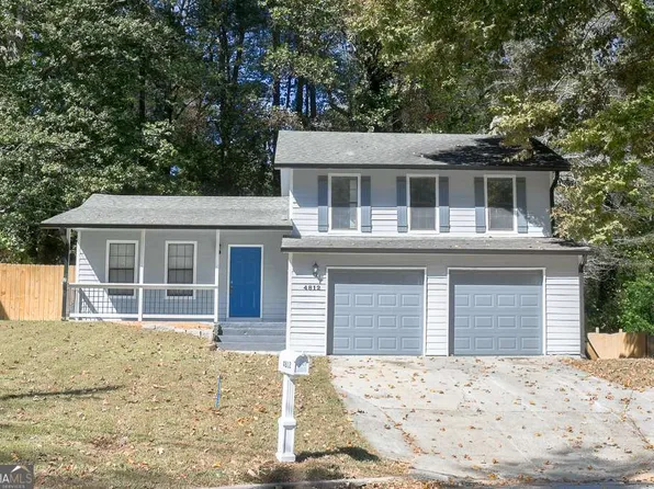 4812 White Oak Path, Stone Mountain, GA 30088