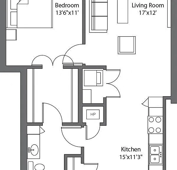 Schmidt's Artist Lofts — Photo 35
