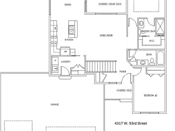 2nd image of 4317 W 93rd St