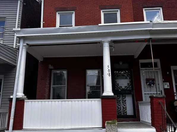 508 Monmouth St, Trenton, NJ 08609