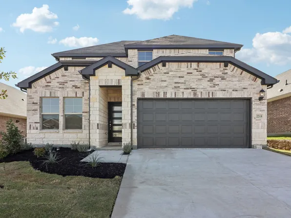 2218 Gustavus Dr, Sherman, TX 75092