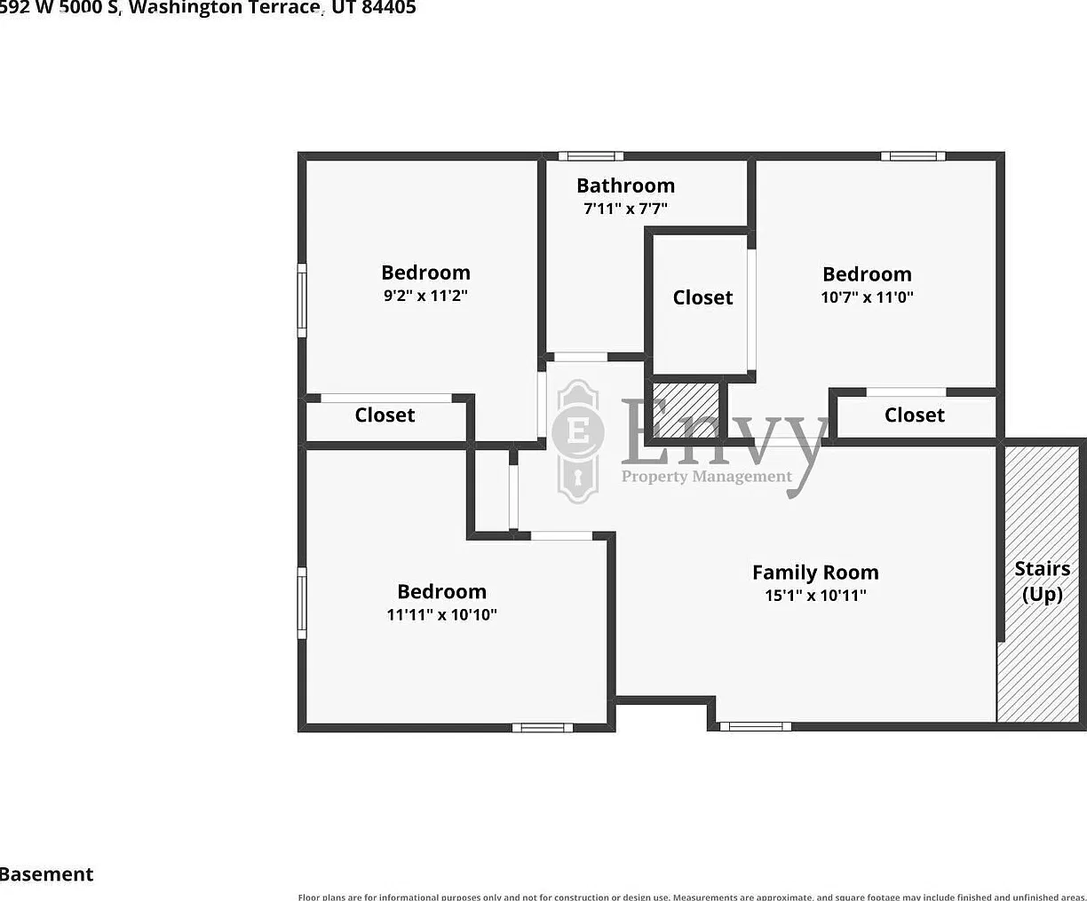 Spacious 4 Bed, 1 Bath Pet-Friendly Home with Equipped Appliances! - Available NOW! — Photo 3