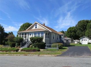 25 Electric St, Worcester, MA 01610