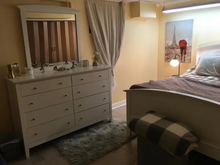 Basement can be used as the 4th bedroom