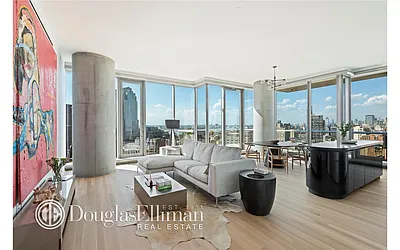 Sold by Douglas Elliman
