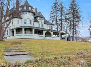 261 W South Ave, Canton, PA 17724