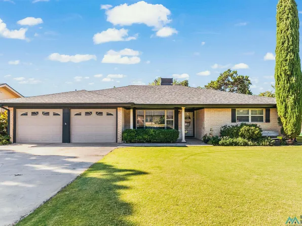 109 W Albertson Dr, Hobbs, NM 88240