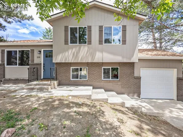 235 Vehr Dr, Colorado Springs, CO 80916