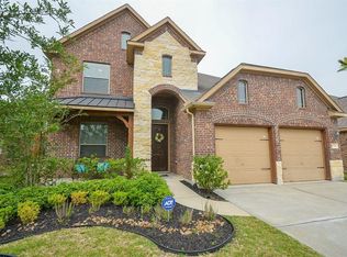 2318 Horned Owl Dr, Katy, TX 77494