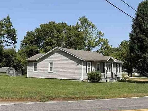 Property Side View