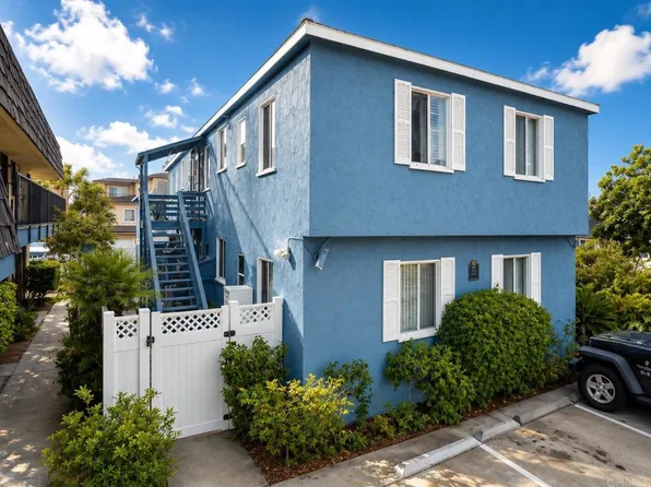 849-855 Emerald St, San Diego, CA 92109