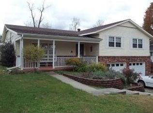 240 S Hill Dr, Bedford, IN