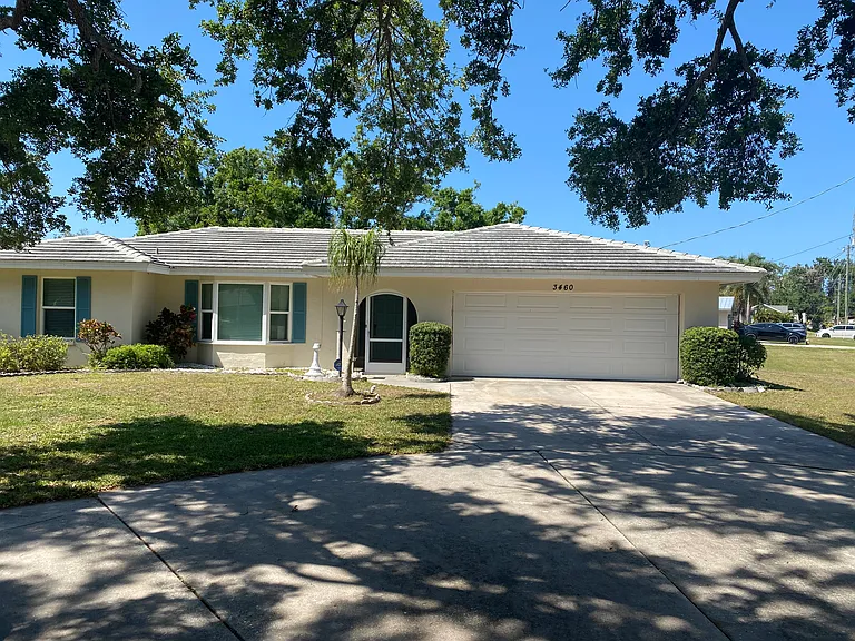 Front of house