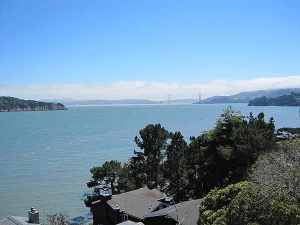 Golden Gate View