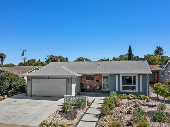 131 Manzanita Drive, Vacaville, CA 95688