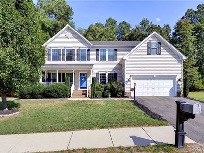 5415 Burlington Ct, Williamsburg, VA, 23188
