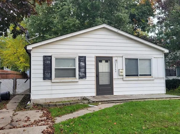 23754 Crossley Ave, Hazel Park, MI 48030