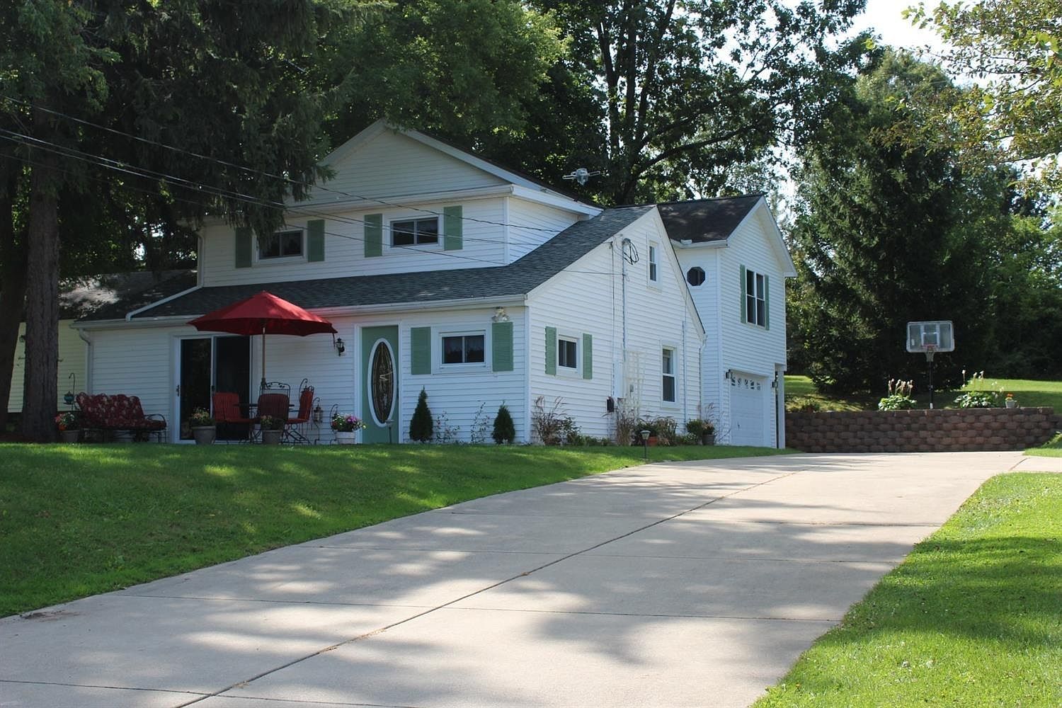 565 S Woodland Dr, Clarklake, MI 49234 Zillow