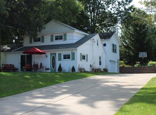 565 S Woodland Dr, Clarklake, MI