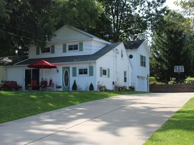 565 S Woodland Dr, Clarklake, MI, 49234