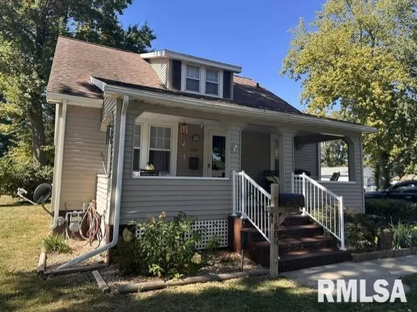 1609 Hardin Ave, Jacksonville, IL 62650