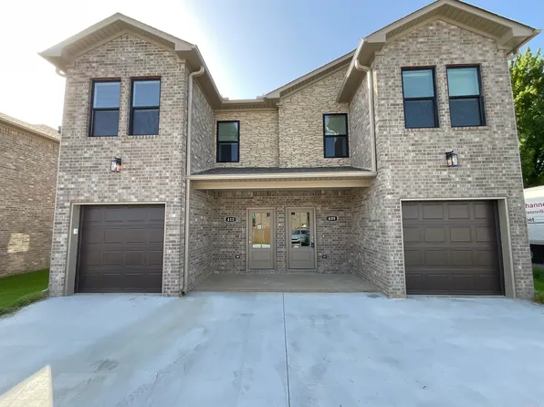 409 & 411 E Center St, Jacksonville, AR 72076