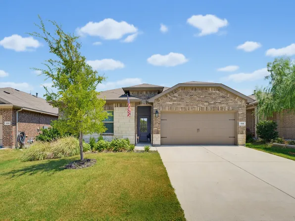 156 Waterbend Cv, Boyd, TX 76023