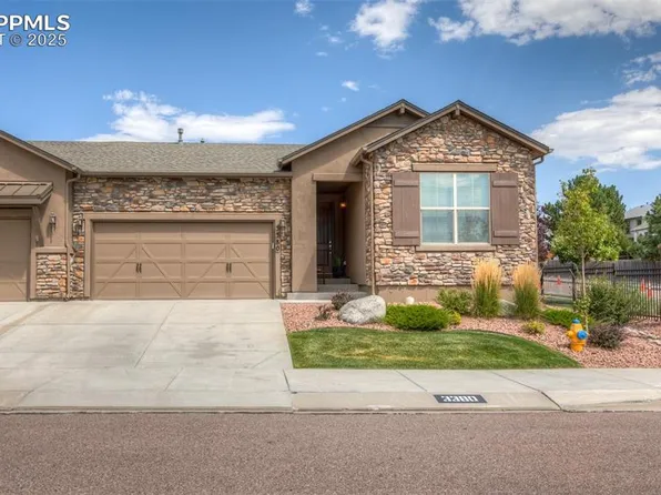 3380 Union Jack Way, Colorado Springs, CO 80920