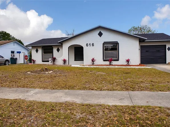 616 Ivanhoe Way, Casselberry, FL 32707