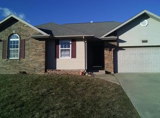 1015 W Cobblefield Way, Ozark, MO 65721