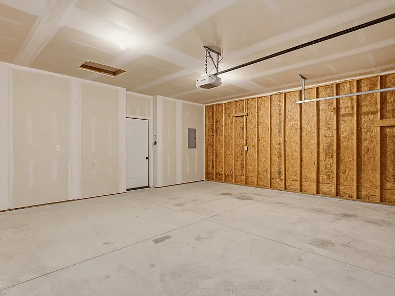 2 car garage