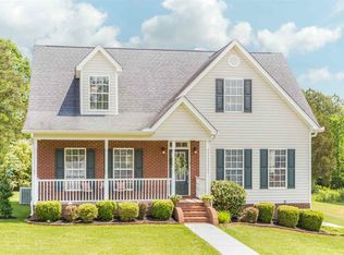 281 Thoroughbred Dr NW, Cleveland, TN 37312