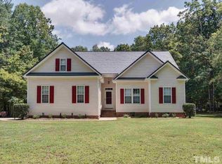 8902 Bowtie Ct, Wake Forest, NC 27587