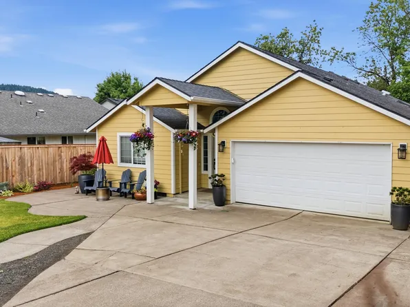 1267 NW Grant St, Philomath, OR 97370