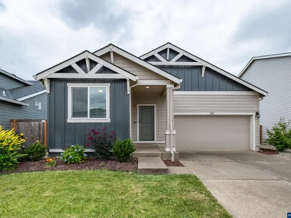 5055 Comet St NE, Salem, OR 97305