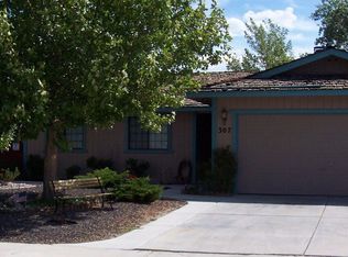 307 Driftwood Way, Dayton, NV 89403