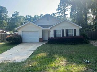 74 Haida Trl, Crawfordville, FL 32327