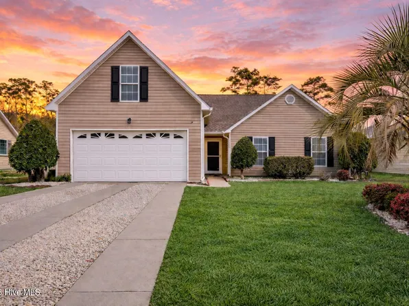 4911 Beech Tree Drive SE, Southport, NC 28461