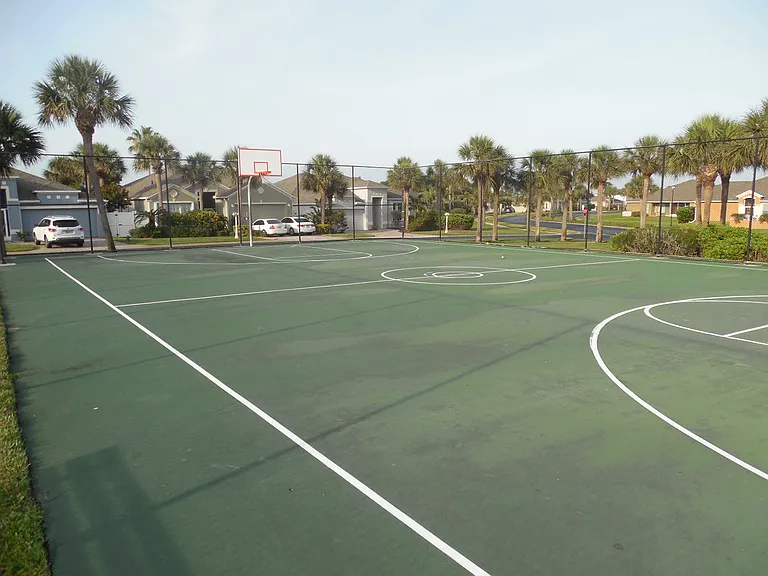 Basketball Court