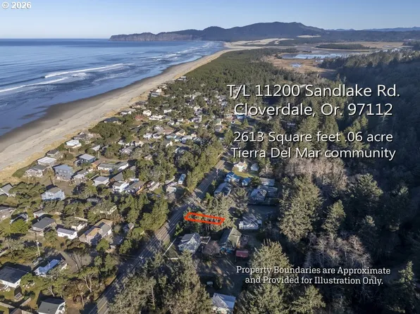 Tl 11200 Sandlake Rd, Cloverdale, OR 97112