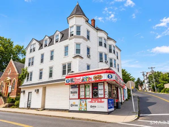 5 Hill Street, Waterbury, CT 06704