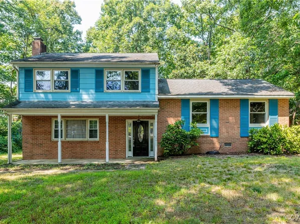 10340 Hollyberry Dr, North Chesterfield, VA 23237