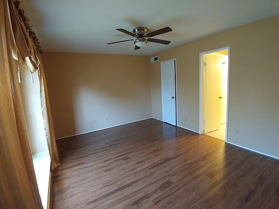 LB closet and door to bathroom