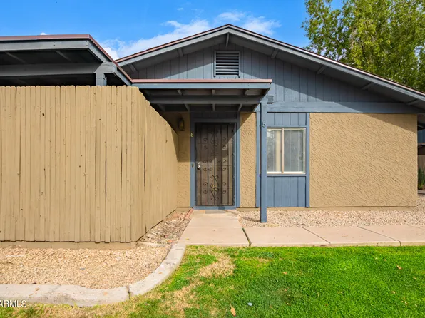 286 W PALOMINO Drive #5, Chandler, AZ 85225