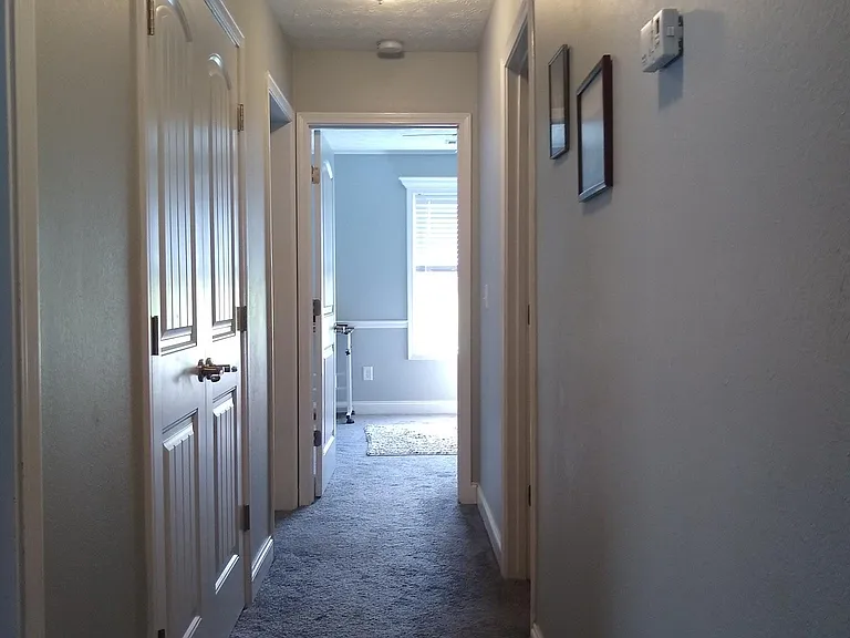 Upstairs Hallway