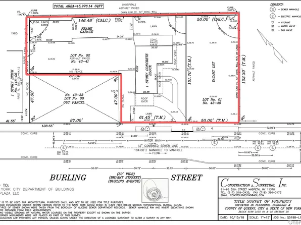 4341+4345 Burling Street, Flushing, NY 11355