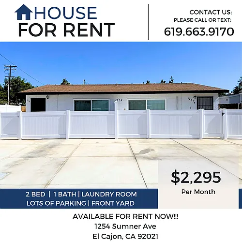 1254 Sumner Ave Photo 1