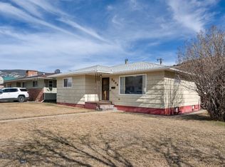 2004 W Park Ave, Anaconda, MT 59711
