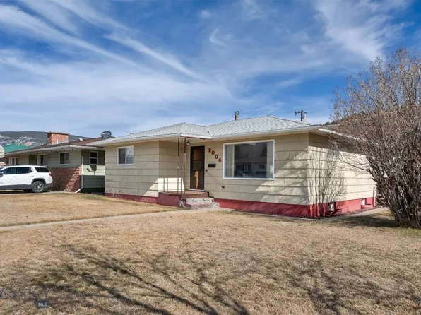 2004 W Park Ave, Anaconda, MT 59711