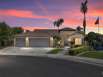10805 Corbett Canyon Dr, Bakersfield, CA, 93312